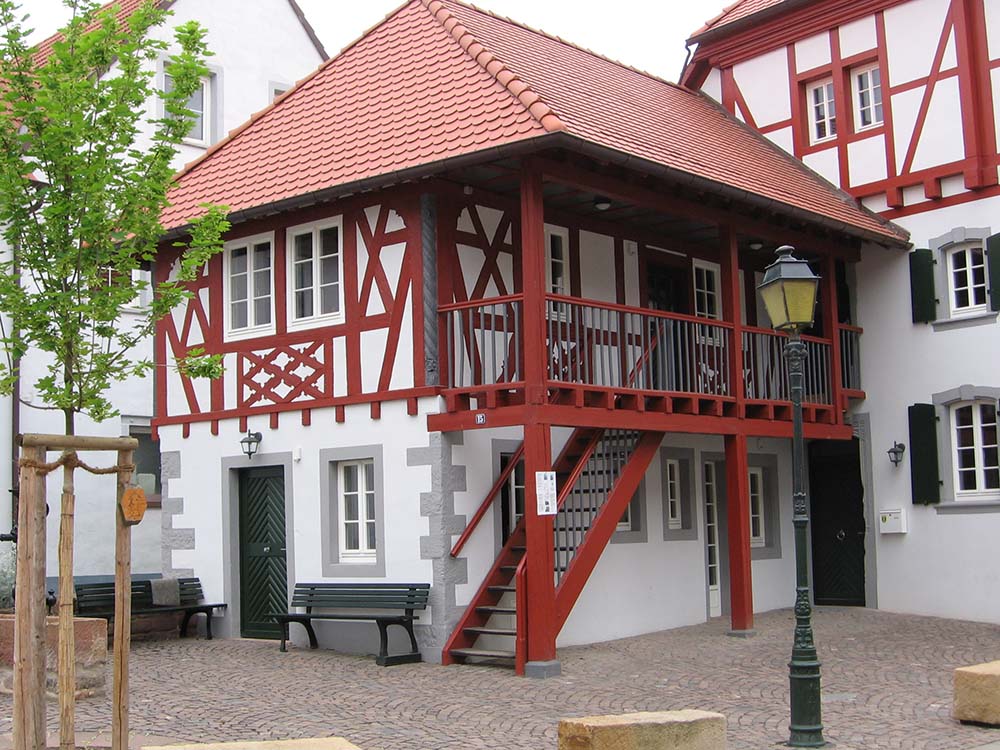 Jugendtreff Großkarlbach