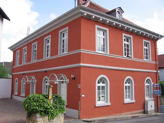 Jugendtreff Bockenheim an der Weinstraße