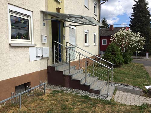 Jugendtreff Carlsberg