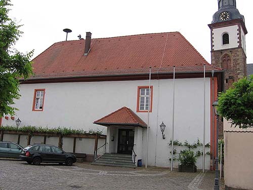 Jugendtreff Dirmstein