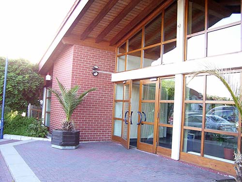 Jugendtreff Gerolsheim