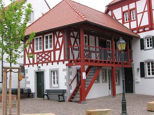 Jugendtreff Großkarlbach