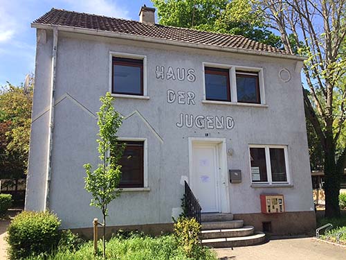 Haus der Jugend Grünstadt