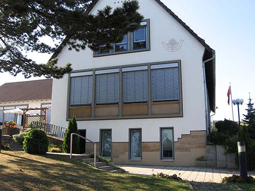 Jugendraum Obrigheim