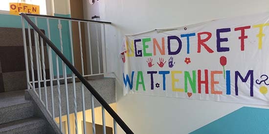 Jugendtreff Wattenheim