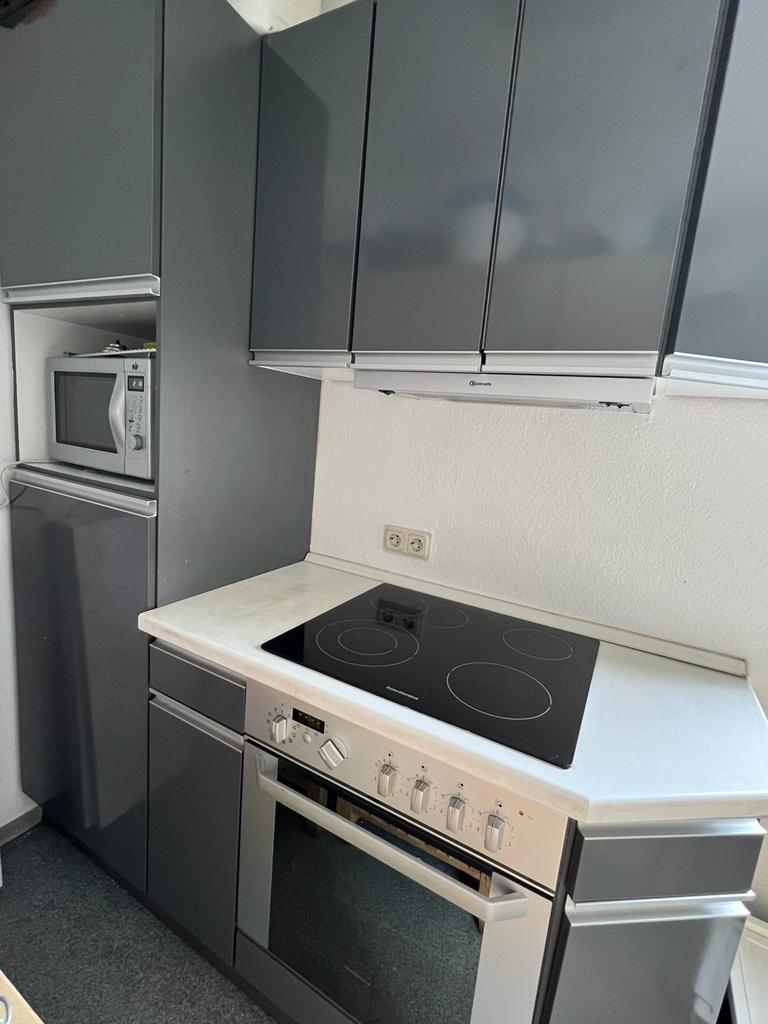 Jugendhaus Grünstadt Küche