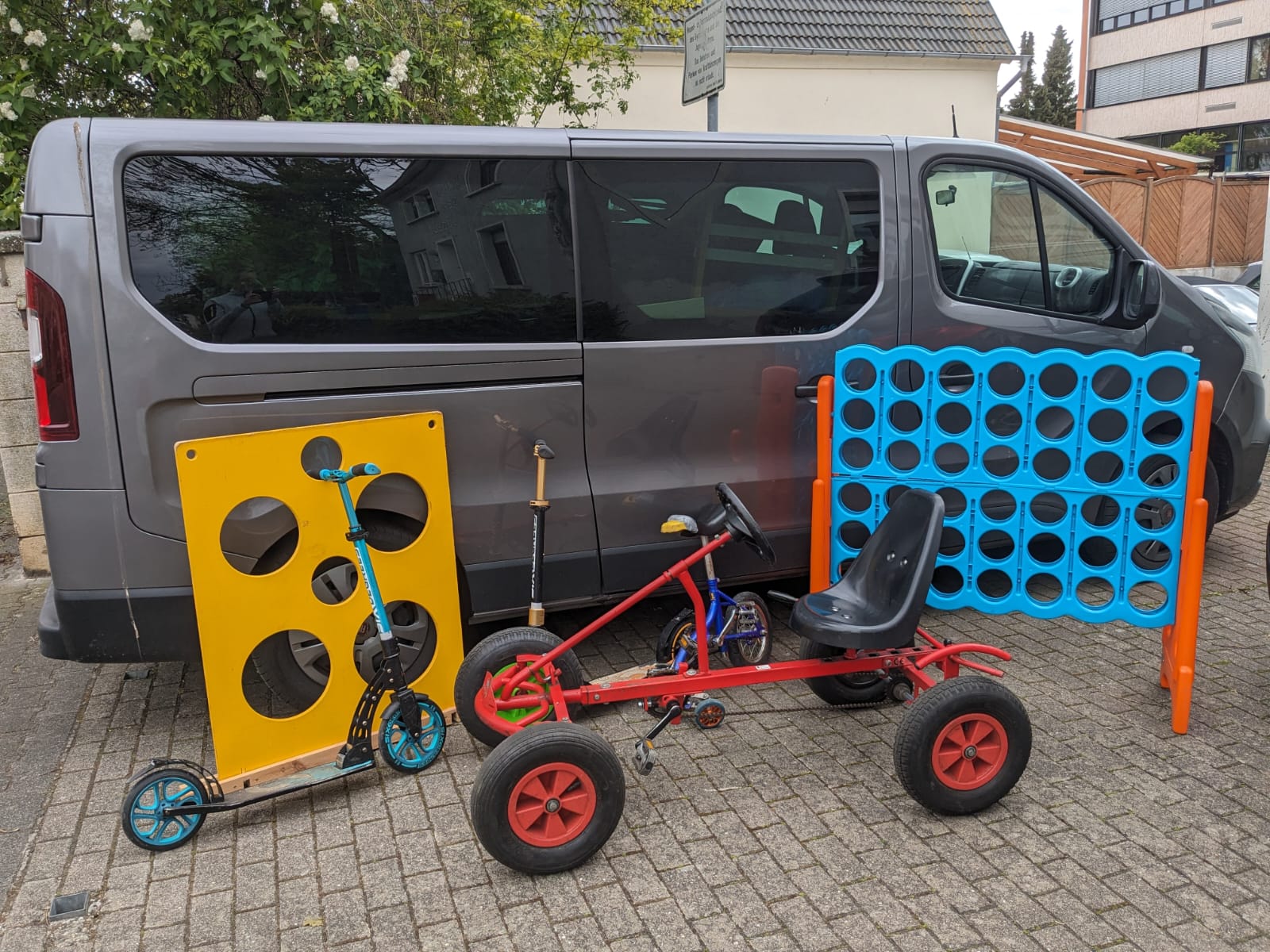 Spielmobil ausleihen